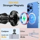 thumbnail image 4 of Cargador de coche Coolpow MagSafe Wireless para iPhone, 4 of 9