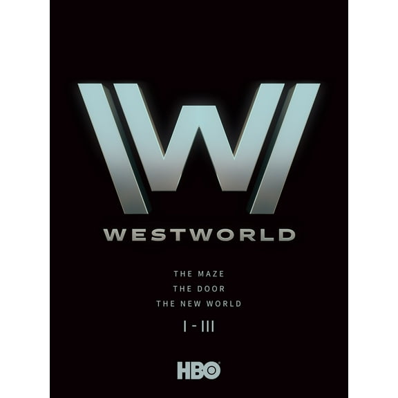 Westworld: Seasons 1-3 (Blu-ray)