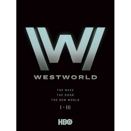 Westworld: Seasons 1-3 (Blu-ray)