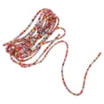 thumbnail image 3 of Bamboohart 1 Roll Ethnic Rope For Crafting Rope For Jewelry Ethnic Rope Cord Ethnic Wrapped Rope Hair Rope For Braids Hair Ornament Diy Rope, 3 of 10