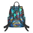 thumbnail image 3 of Henry Danger Backpacks Bookbag Casual Daypack For Travel Camping Hiking, 3 of 8
