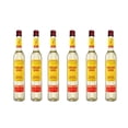 thumbnail image 1 of Pack de 6 Mezcal Gusano Rojo Clasico Joven 500 ml, 1 of 4