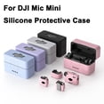 thumbnail image 2 of SharkTRUE Wireless Microphone Charging Case Silicone Protective Case Fit for DJI MIC, 2 of 8
