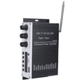 thumbnail image 5 of Tarjeta de memoria USB Vevor Reproductor digital FM Bluetooth 4.2 Amplificador de audio estéreo HiFi, 5 of 5