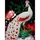 thumbnail image 1 of Cuadros Decorativos 5D DIY parcial especial en forma de taladro diamante pintura pavo real Kit decoración (K169) DQrwqpou Nuevos Originales, 1 of 9