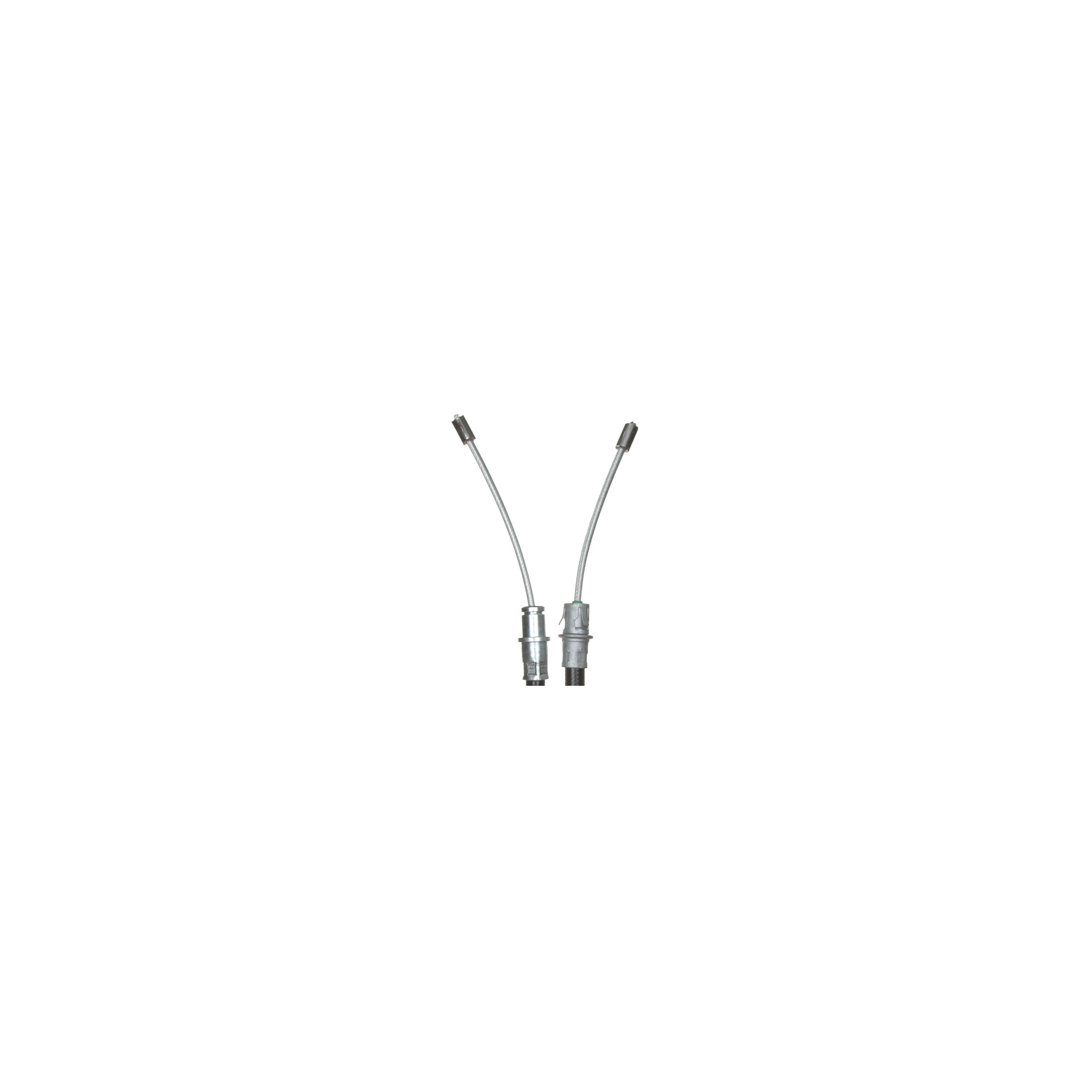 Raybestos BC94587 Professional Grade Parking Brake Cable Fits select: 1991-1992 LINCOLN MARK VII