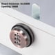 thumbnail image 4 of Code Combination Lock Mailbox Without Key For Closet Drawer 30mm, 4 of 4