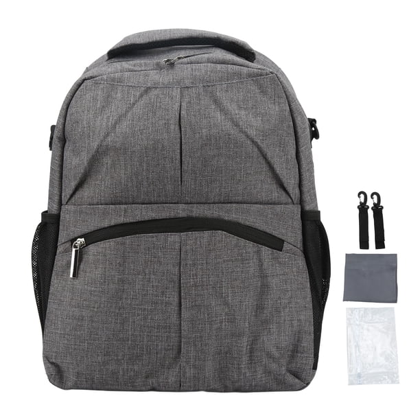 Mochila De Momia, Mochila Con Bolsillos Multifunción Para Viajes