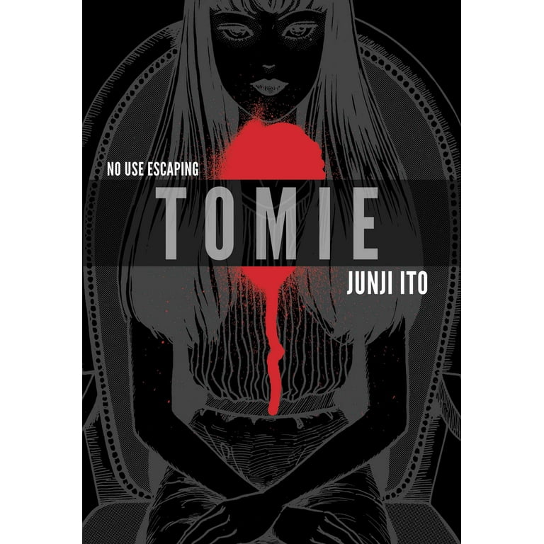 tomi Junji Ito's Tomie: Complete Deluxe Edition - Classic Horror