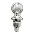 thumbnail image 1 of koolsoo Generic Trailer Hitch Ball 50mm Diameter for Campers Utility Trailers Pickup M25 5000lbs, 1 of 9
