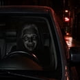 thumbnail image 5 of Aurorax Fall Halloween Car Decor 2 Pack,Scary Headrest Covers for Cars,Universal Elastic Scary Face Automotive Seat Cover Accessories for Truck,Vehicle,SUV Interior Decoration, 5 of 8