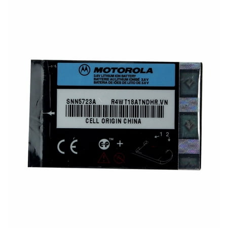 Motorola I355 - Motorola SNN5723A OEM Original Battery Nextel i205 i215 i275 i315 i355 i414 i450 (Refurbished)