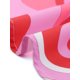 thumbnail image 5 of Vestido de verano para mujeres de tallas grandes Agnes Orinda para el Día de la Madre, estampado colorido, cuello halter, sin espalda, sin mangas, vestido bohemio para la playa 2X rojo y rosa, 5 of 6