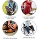 thumbnail image 5 of Simplified Shoe Entry Solution, Ergonomic Design Portable Shoe Horn for Effortless Wearing, Assists Lazy Shoe Helper for Seniors Elderly Disabled -, 5 of 5