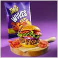 thumbnail image 2 of Takis Waves Fuego Potato Chips Hot Chili Pepper & Lime 2.5 Oz Pack of 2, 2 of 4