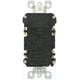 thumbnail image 5 of Salida GFCI Leviton de 15 amperios, autocomprobación, no es resistente a manipulaciones, 5 of 5