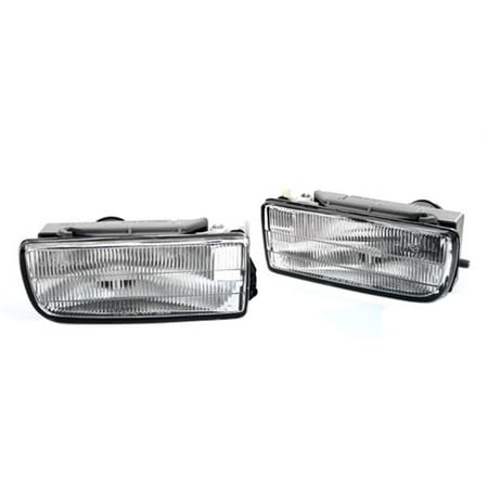 Depo 92 99 Bmw E36 3 Series Oem Factory Style Replacement Fog Lights Pair Depo 92 99 Bmw E36 3 Series Oem Factory Style Replacement Fog Lights Pair