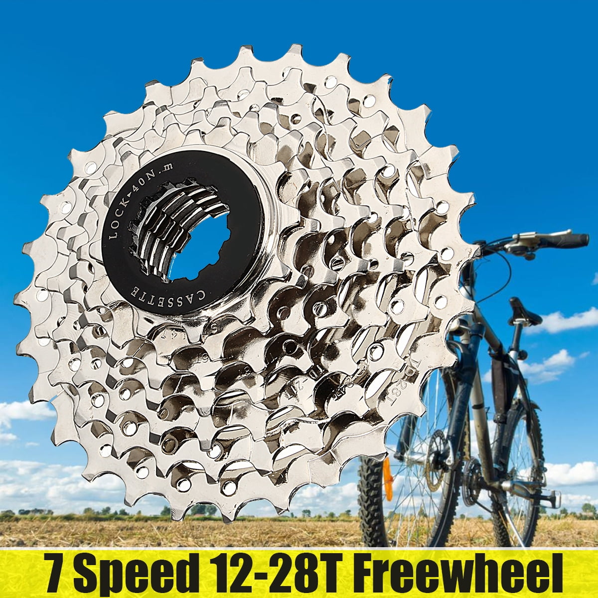 single speed bike sprocket