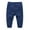Dark Blue, variant on FDDMis Boys Sweatpants Size 12-14 Youth Cargo Pants for Girls Baby Black Pants Seeatpants Pantalones De Invierno Para Niño 18-24 Month Boy Clothes