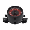 thumbnail image 1 of Dashboard Gauge, Dashboard Clock Reliable  for Car Red, 1 of 8