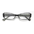 thumbnail image 2 of VERA WANG Eyeglasses V164 Sage Tortoise 52MM, 2 of 9