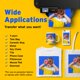 thumbnail image 2 of Tinta de sublimación Printers Jack 560 ml anti-UV para recarga, 2 of 6
