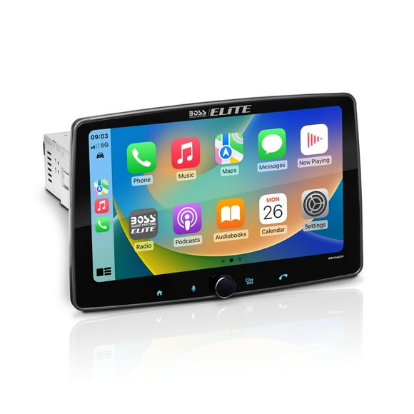 Sistema estéreo para coche BOSS Audio Systems Elite BE10ACP 10.1 pulgadas Touch