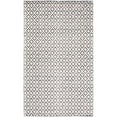 thumbnail image 5 of SAFAVIEH Vermont Thurstan Geometric Wool Area Rug, Ivory/Black, 5' x 8', 5 of 11