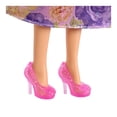 thumbnail image 4 of Muñeca Mattel Disney Princesa Rapunzel Spin and Reveal Flores, 4 of 7