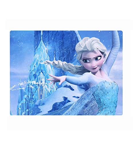 Disney Frozen Cars Princess Super 3D Boys Girls Jigsaw Puzzle 4 x 24pc Xmas Gift 