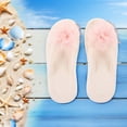 thumbnail image 4 of YSNOOWE 1Par Sandalias Mujer Rosa Cómodas Ligeras Con Suela Antideslizante Para Uso Casual, 4 of 6
