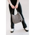 thumbnail image 4 of anniston canvas hobo bag, 4 of 11