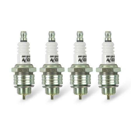 ACCEL 0437S-4 Spark Plug