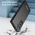 thumbnail image 4 of Z Fold 5 Case Cover with S Pen and S Pen Holder, Protective Phone Case with Front Screen Protector Film for Samsung Fold5, 4 of 5