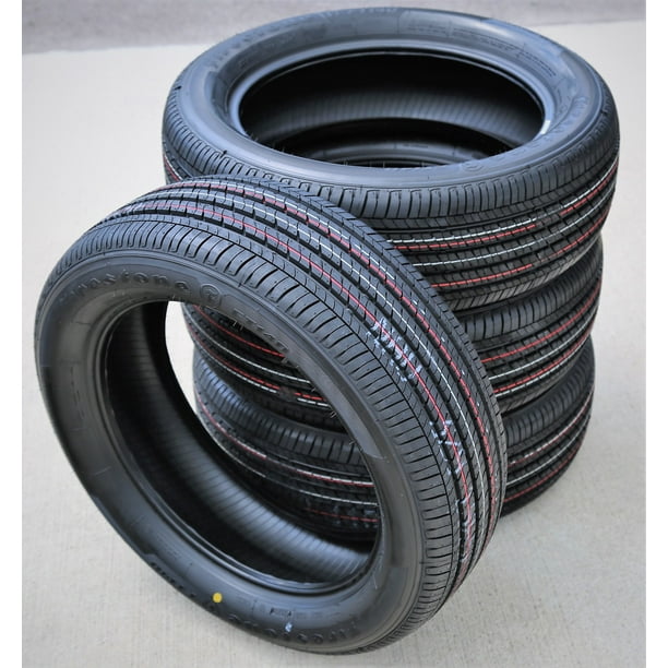 Set of 4 (FOUR) Firestone FT140 195/65R15 91S A/S All Season Tires Set of 4 (FOUR) Firestone FT140 195/65R15 91S A/S All Season Tires