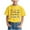 Yellow, variant on Lopecy-Sta Transportation Group Print T-shirt for Boys Summer Short Sleeve Round Neck Shirt Gift Tees for Boys Birthday 3-4 Years