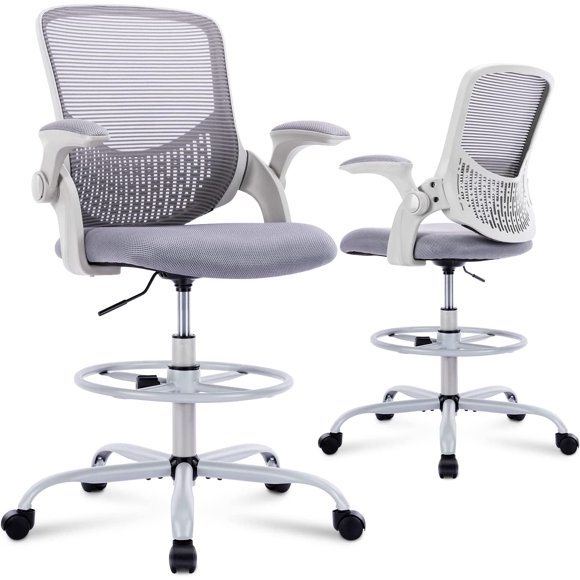 Counter Height Office Chairs