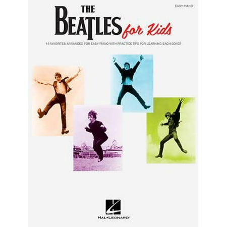 The Beatles for Kids (Paperback) (Best Les Paul Model)