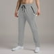 thumbnail image 5 of Pantalones de chándal largos con cintura elástica y estampado floral para hombre, mezcla de poliéster, corte holgado informal, ligeros y suaves, S-XXXL, 5 of 8