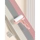 thumbnail image 4 of Household Velvet Anti-slip Clothes Hanger For Wet & Dry Clothes, 1pc/5pcs/10pcs, 4 of 5