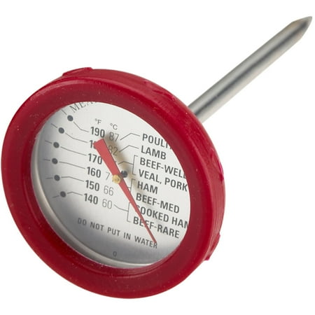 

5 Red Modern for Meat Probe Thermometer