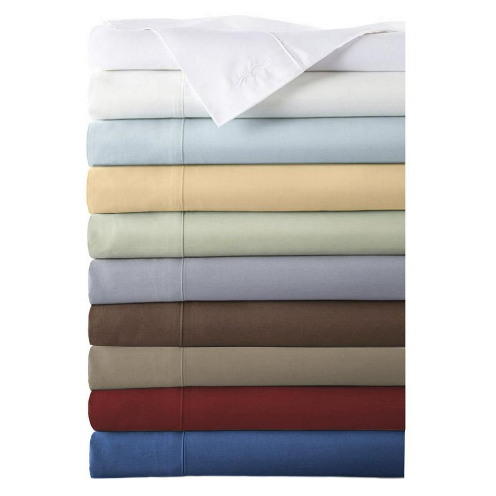 Rayon from Bamboo Cal King Sheet Set in Indigo