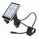 thumbnail image 3 of Electric Bike LCD Meter 5 Pin 24V 36V 48V 60V Universal E Scooter M5 LCD Panel Screen for 31.8 22.2, 3 of 5