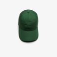 thumbnail image 3 of Lacoste Men's Contrast Strap Cotton Cap RK4709 51 In Green, 3 of 4
