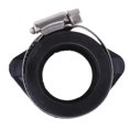 thumbnail image 4 of LOVIVER Universal Motorcycle Carburetor Carb Rubber Adapter Intake Manifold Boot, 4 of 8