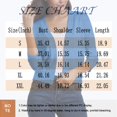 thumbnail image 4 of Essential Open Front Cropped Cardigan for Women, Soft Knit 3/4 Sleeve Bolero Shrug - Lightweight Solid Color Layering Top for Office Work Casual Spring Summer Black L, 4 of 7