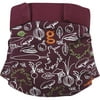 gDiapers gPants Diaper Cover, gVeggie (Choose Your Size)
