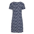 thumbnail image 2 of Lazy Jacks Robe à Manches Courtes Col en V pour Femmes, 2 of 4