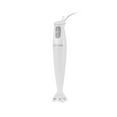thumbnail image 1 of Proctor Silex 2-Speed Immersion Hand Blender, 150W, White (59739), 1 of 8