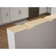 thumbnail image 5 of The Original™ Flat Wall Countertop Support Bracket (32 inch, Aluminum), 5 of 7